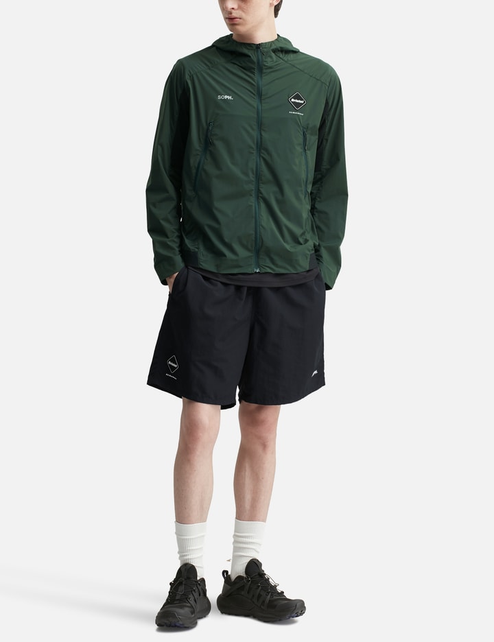 Breathable Trail Jacket
