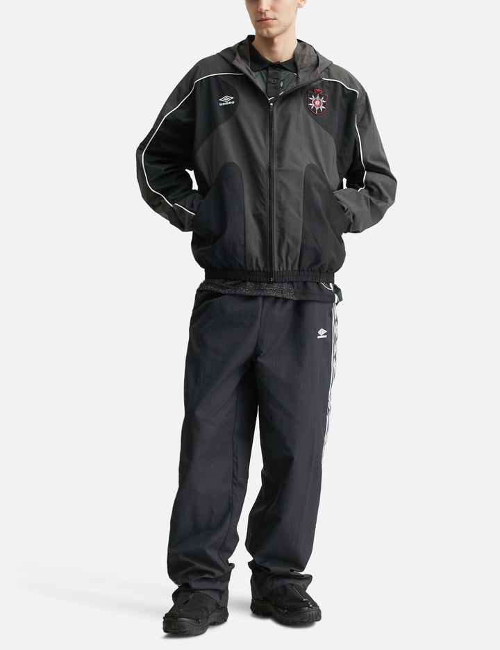 Umbro x Slam Jam Rose Crest Masked Tracksuit