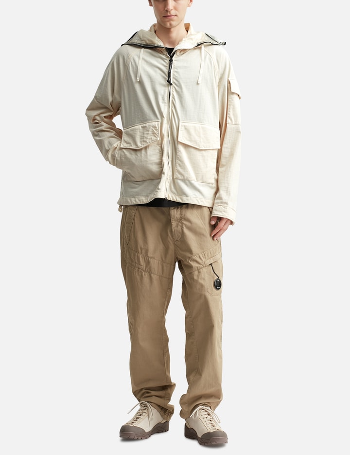 Explorer Jacket