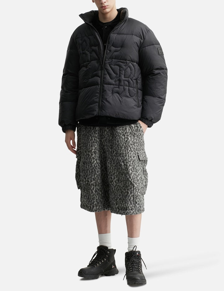 BxR Puffer Jacket