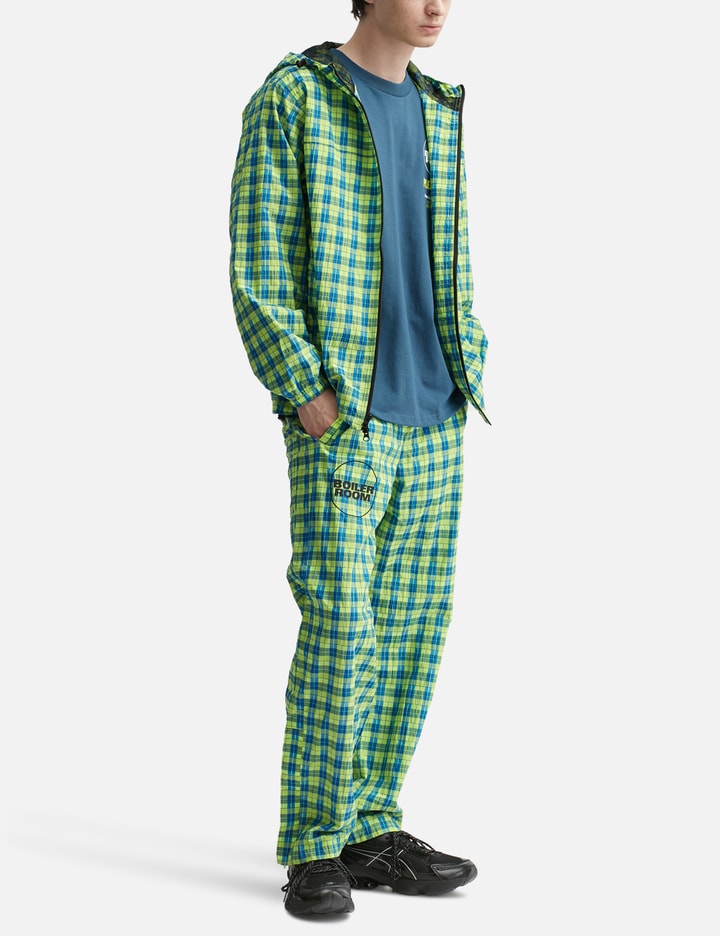 Pleasures x Boiler Practice Hooded Jacket