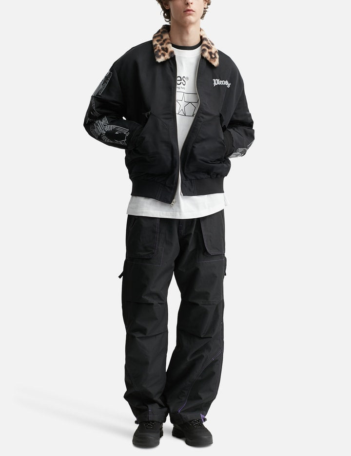 Angel Demon Flight Jacket