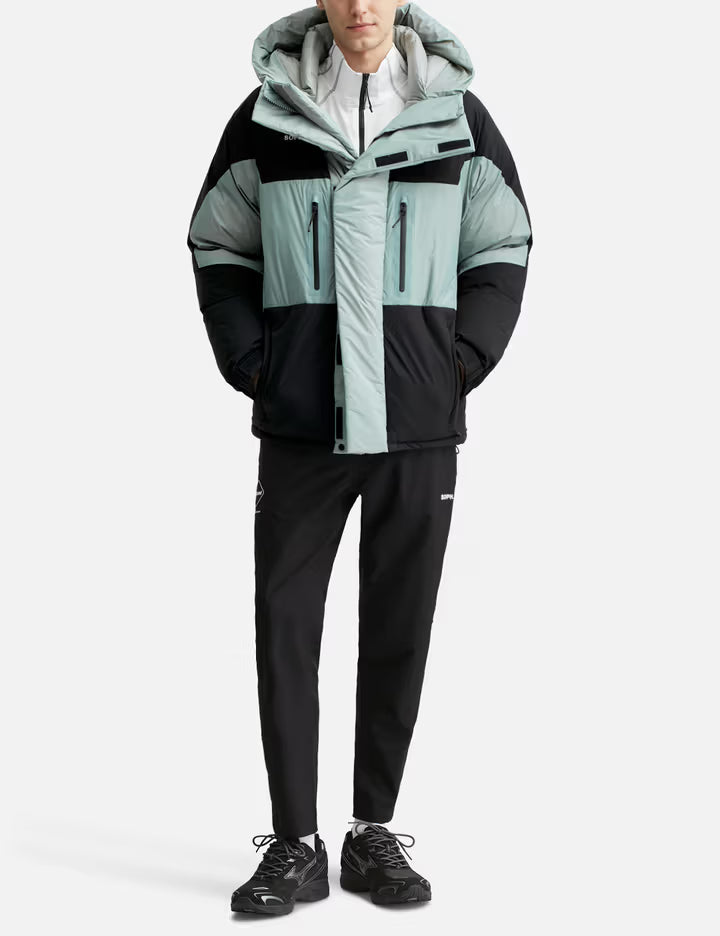 Field Down Parka