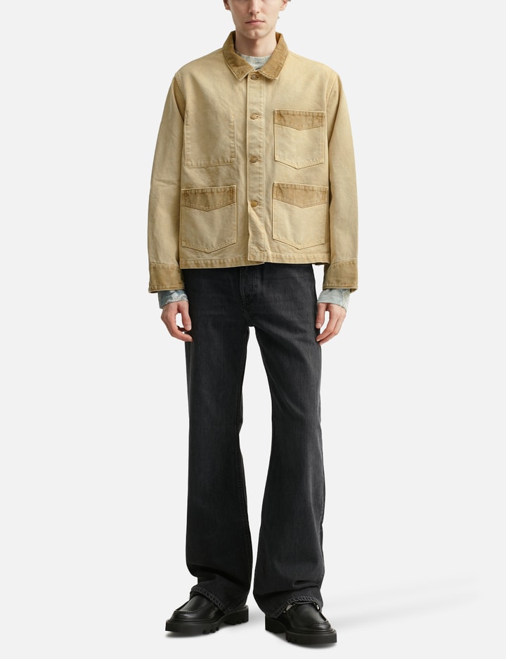 Unlikely Old Hunter Jacket