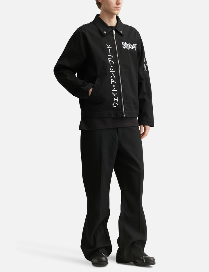 Pleasures x Slipknot Equal Work Jacket