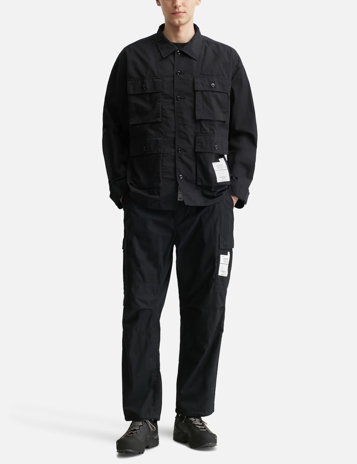 Utility Shirt Long Sleeve