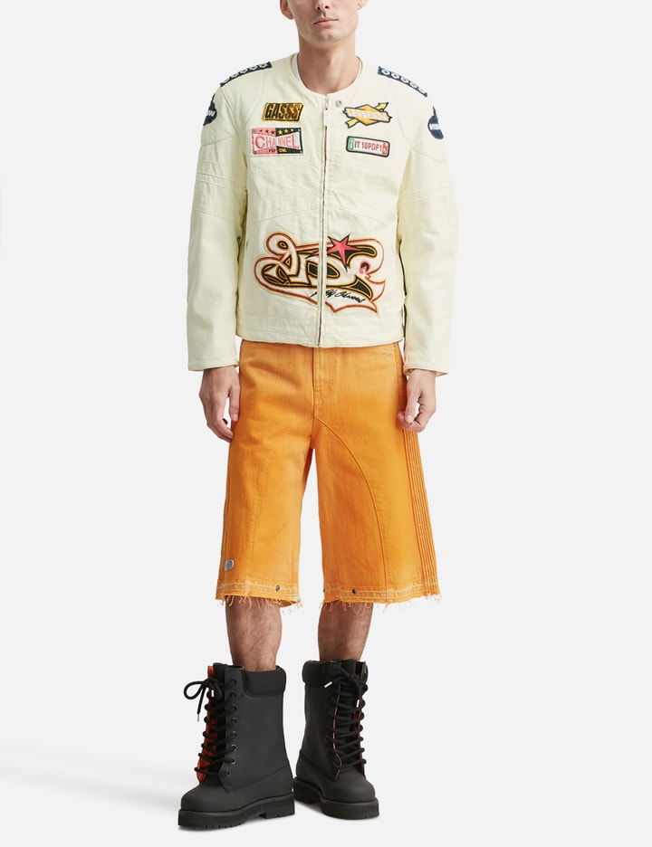 Chopper Moto Jacket