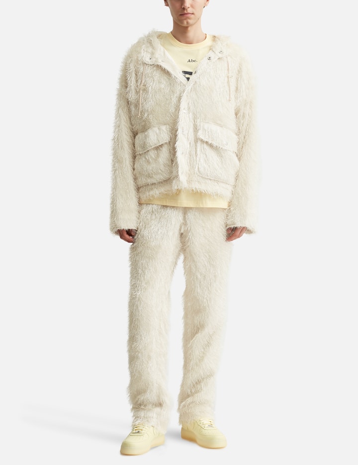 Abc. On The Fringe Jacket