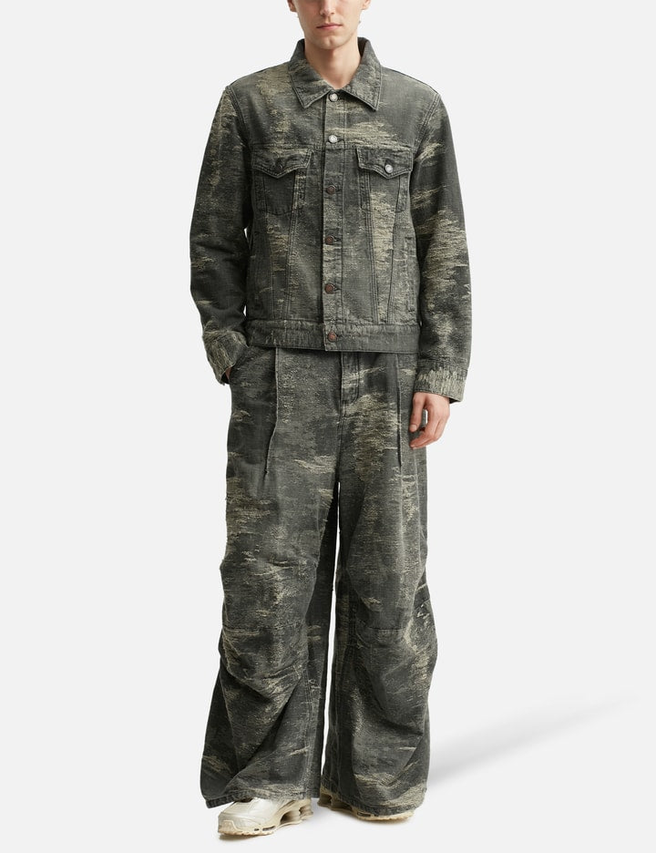 3rd Type Denim Jacket