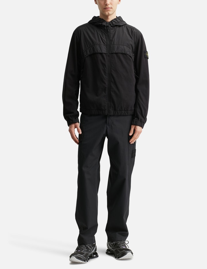 Crinkle Reps Wind Resistant Jacket
