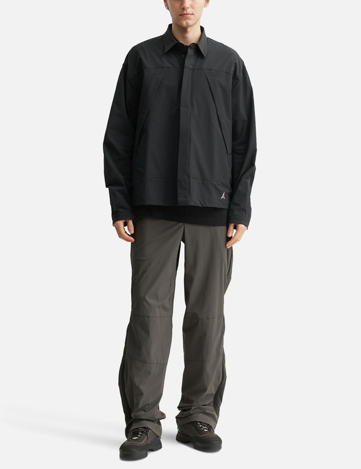 Utility Overshirt