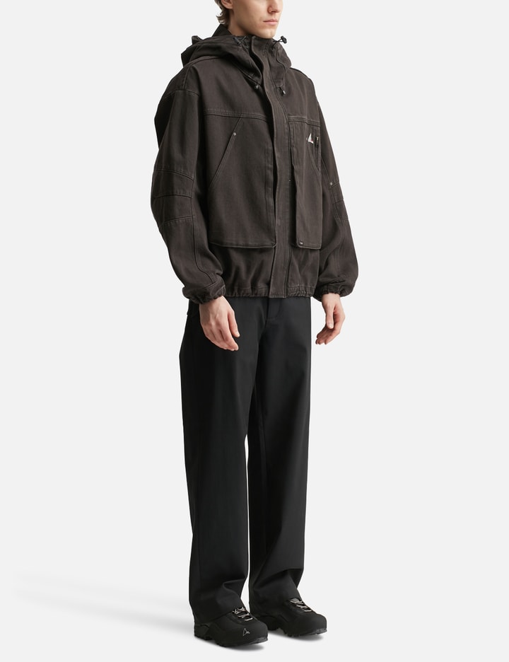 ROA x Wrangler Volano Denim Jacket