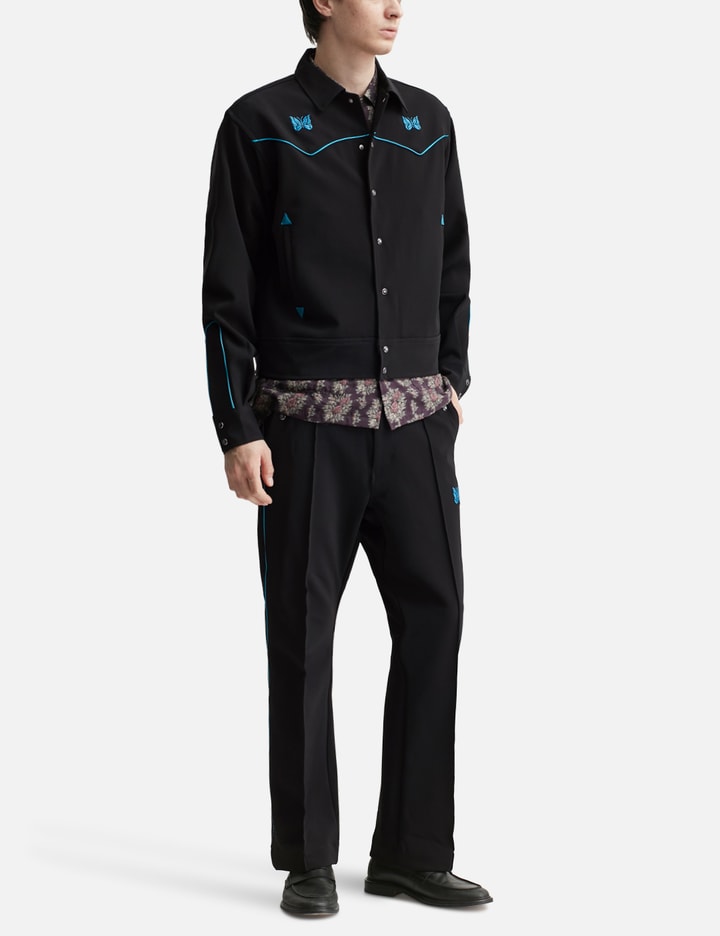 Piping Cowboy Jacket