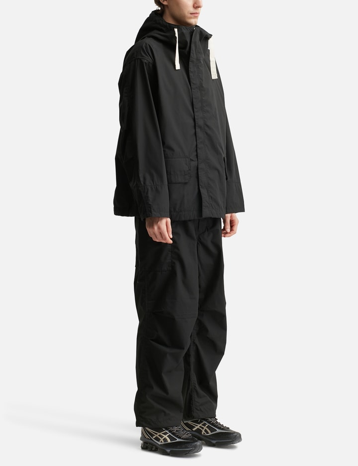 Hooded Deck Jacket