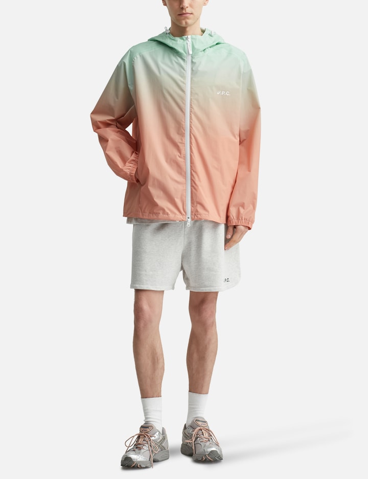 A.P.C. x ASICS Meadow Jacket
