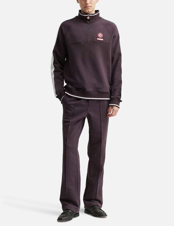 1/4 Zip Laurel Sweatshirt