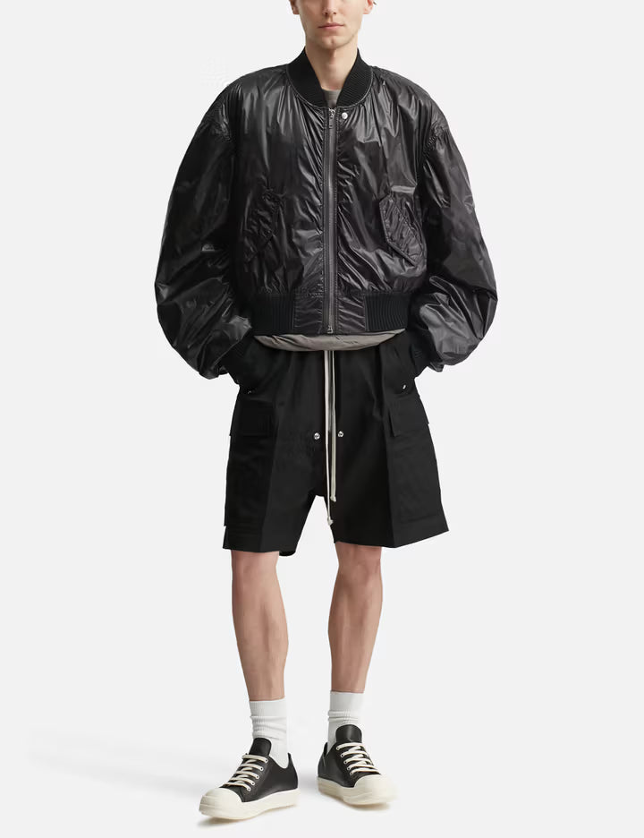 Secchia Flight Jacket