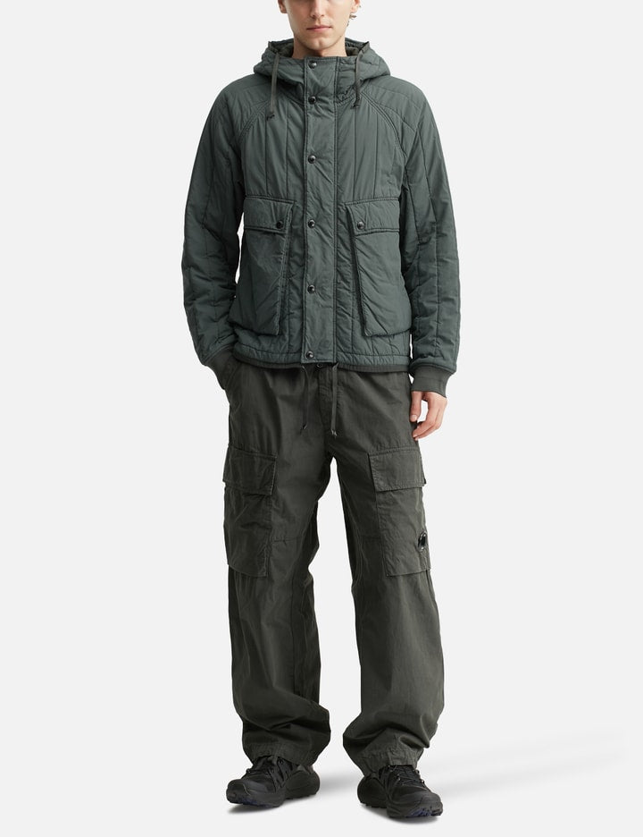 GD Liner Short Padded Jacket