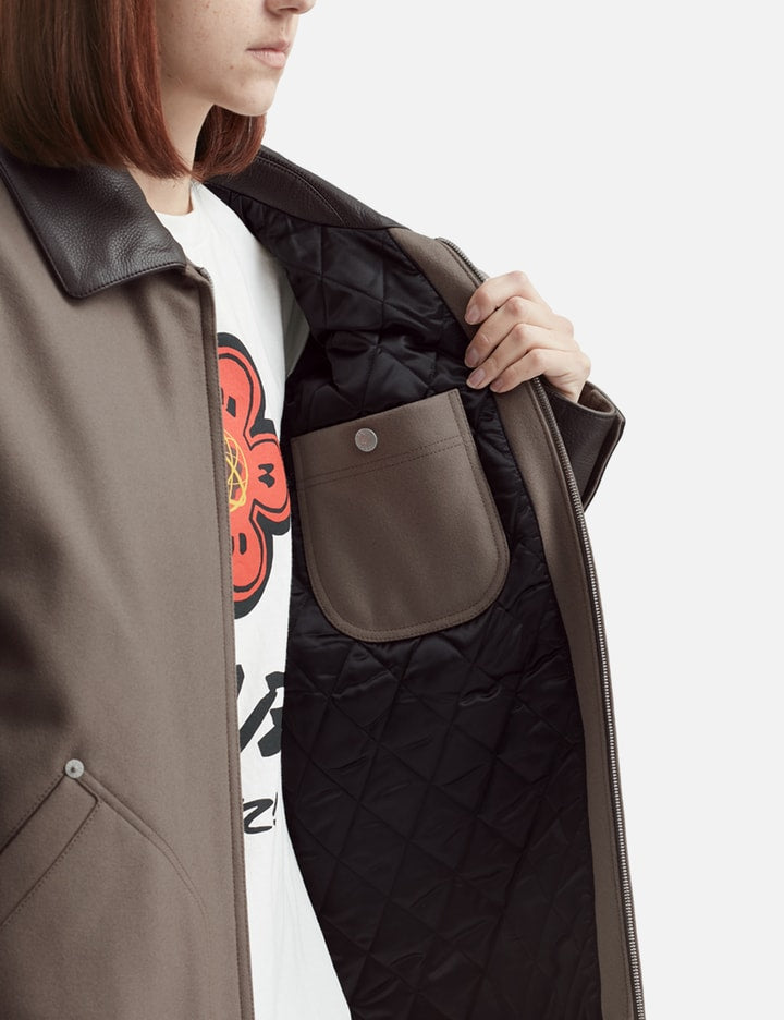 'KENZO Paris Chainstitch' Genderless Blouson