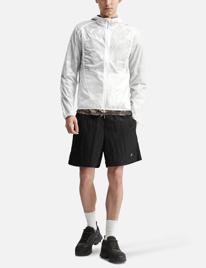 Hue Packable Wind Jacket