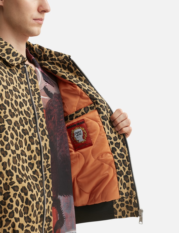 Twill Flight Jacket