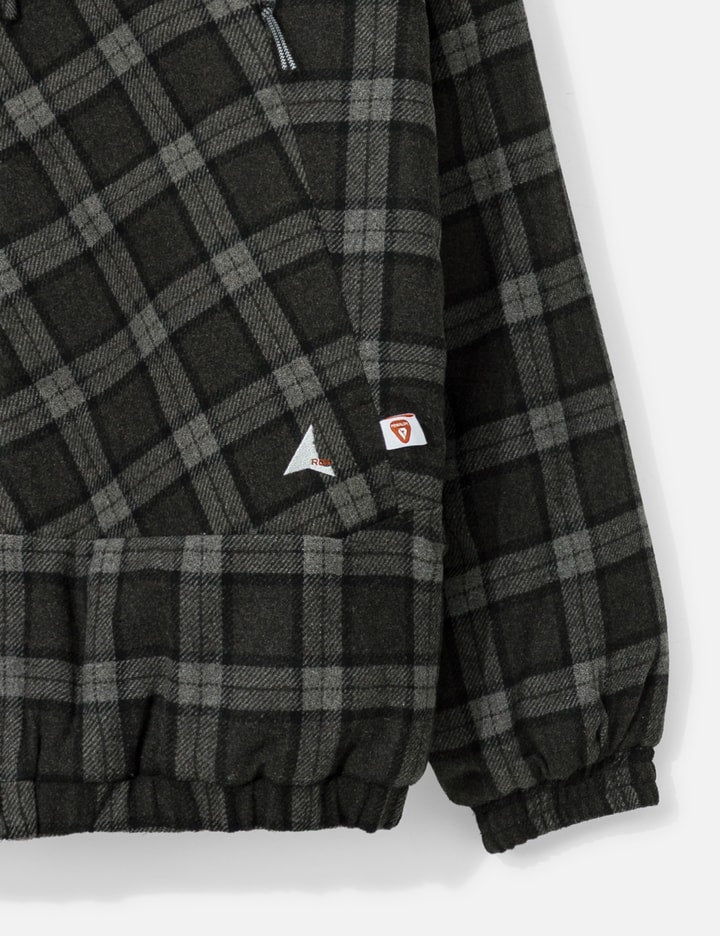 Logger Wool Primaloft Checked Jacket