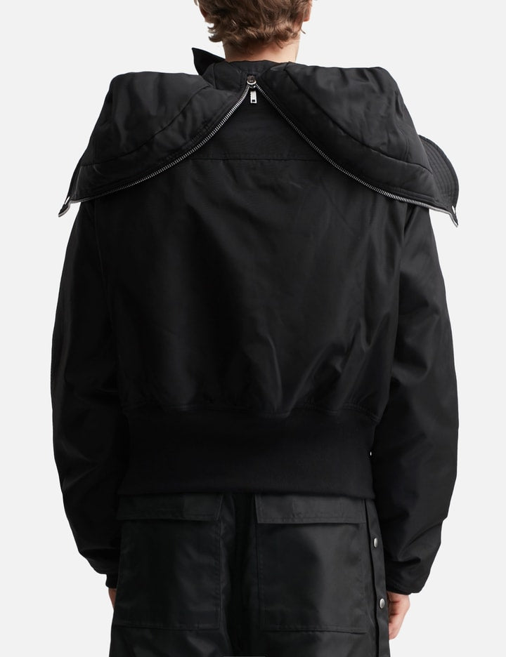 Cropped Alice Parka
