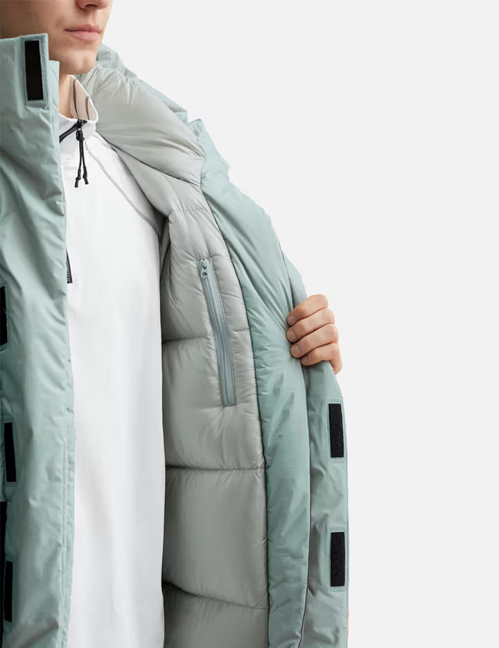 Field Down Parka