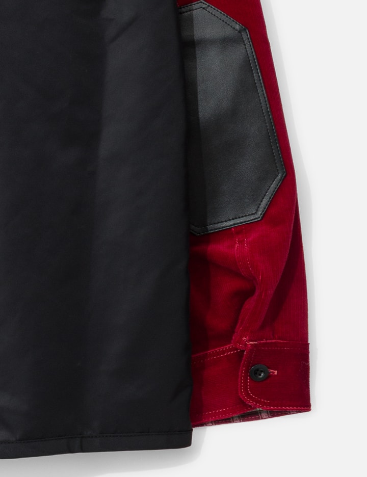 Courdroy Shirt