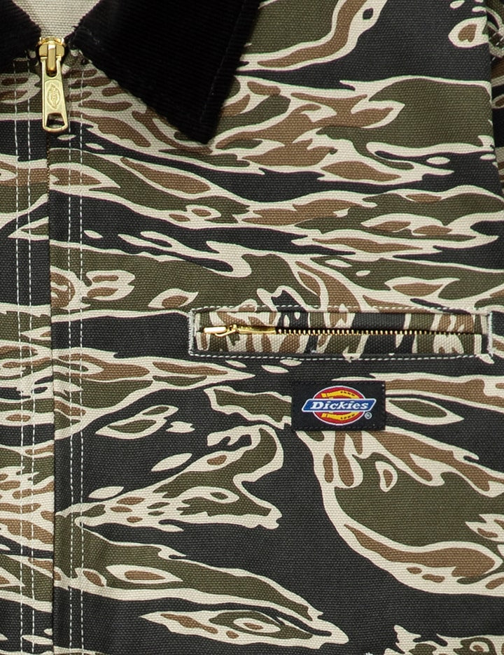 Dickies Tiger Camo Work Jacket
