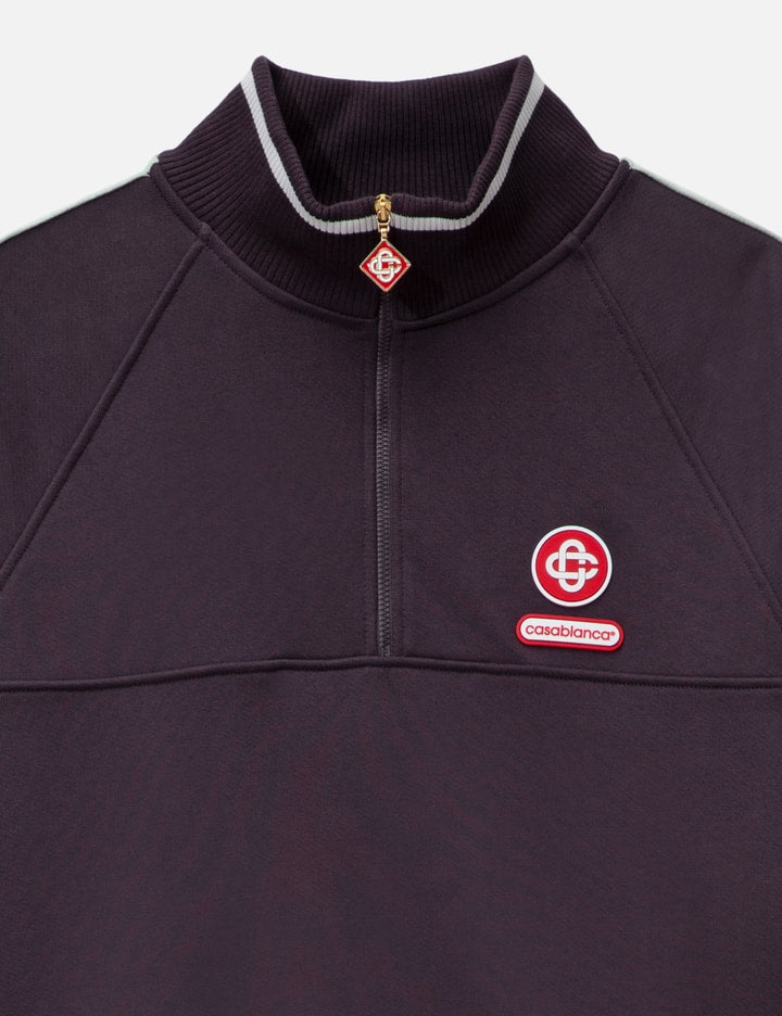 1/4 Zip Laurel Sweatshirt