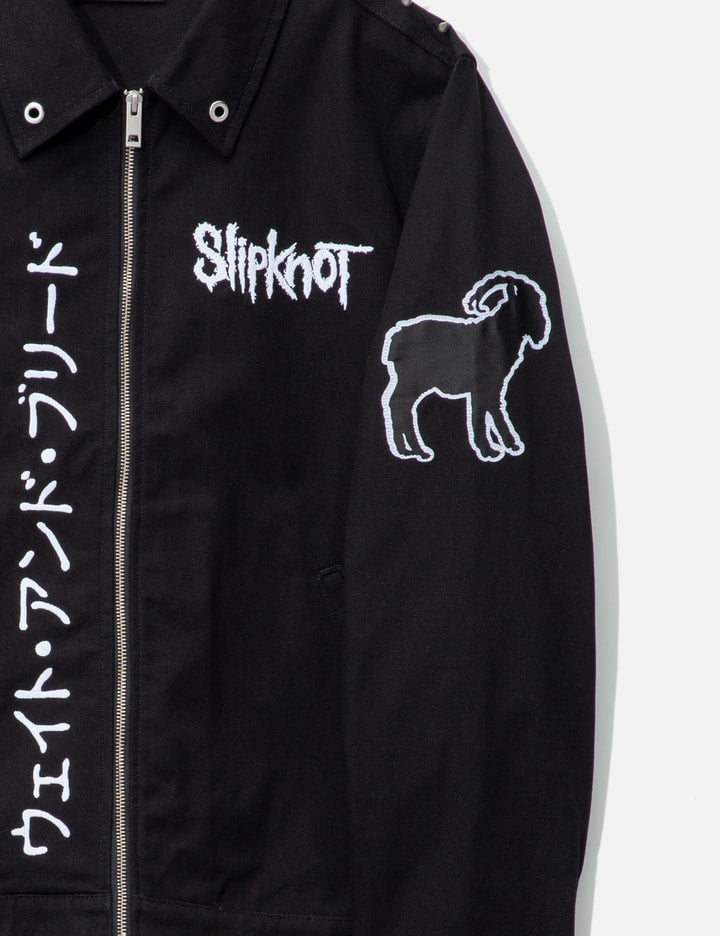 Pleasures x Slipknot Equal Work Jacket