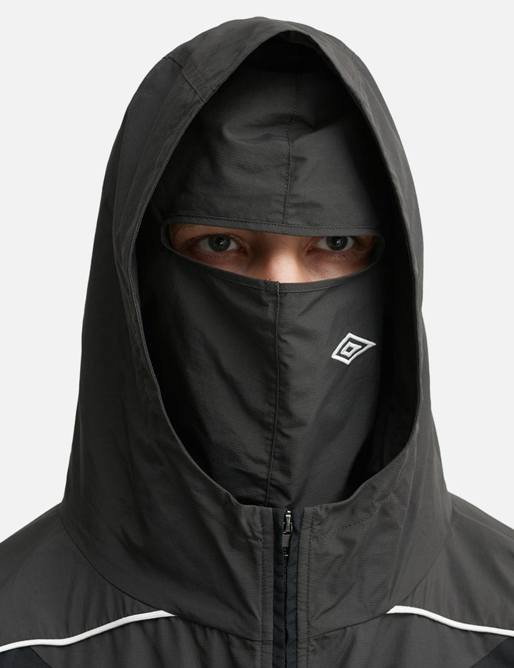 Umbro x Slam Jam Rose Crest Masked Tracksuit