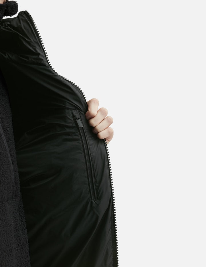 Alrai Hooded Short Down Jacket