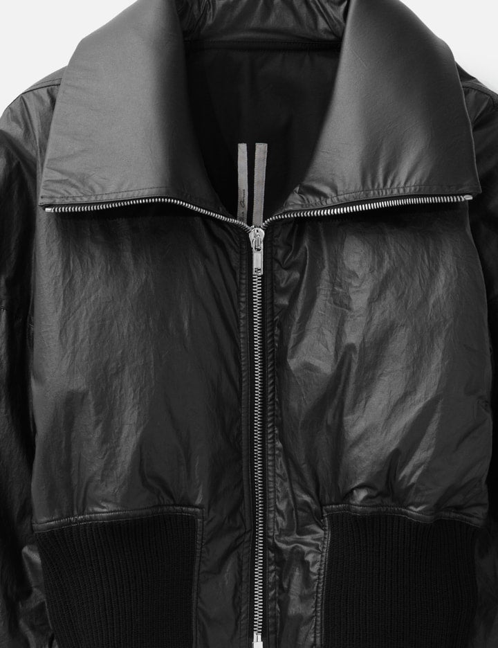 Dracucollar Cropped Jacket