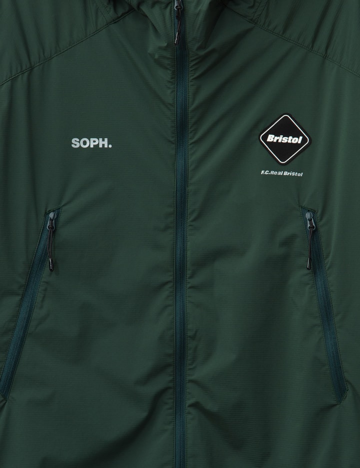 Breathable Trail Jacket