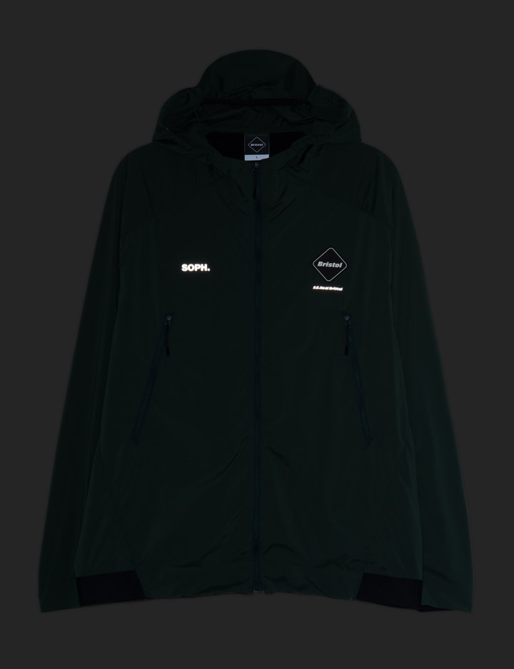Breathable Trail Jacket