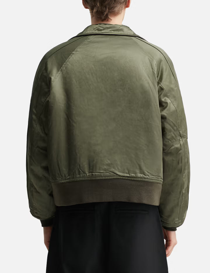 Unlikely Reversible Flight Yokosuka Jacket