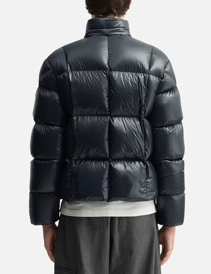 Serfanto Hooded Short Down Jacket