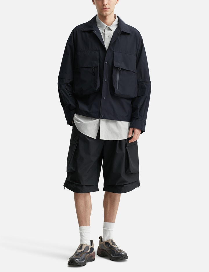 +Phenix Windstopper® By GORE-TEX Labs Detachable Wading Shirt Jacket