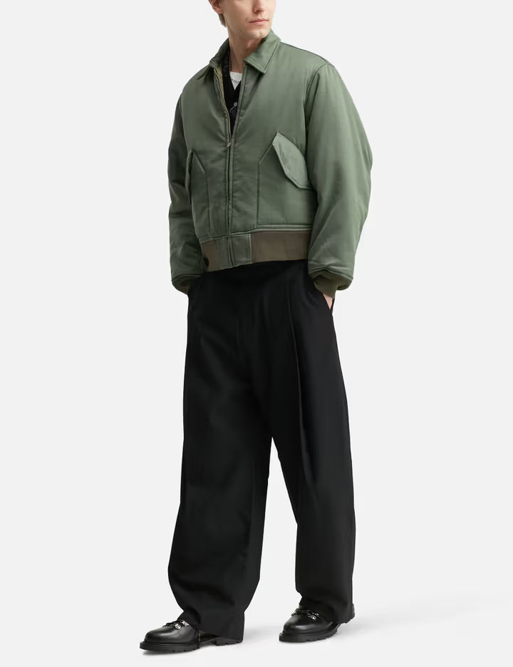 Unlikely Reversible Flight Yokosuka Jacket