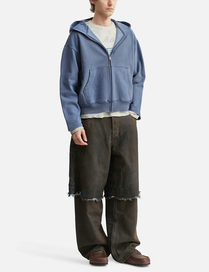 Tour Zip Hood