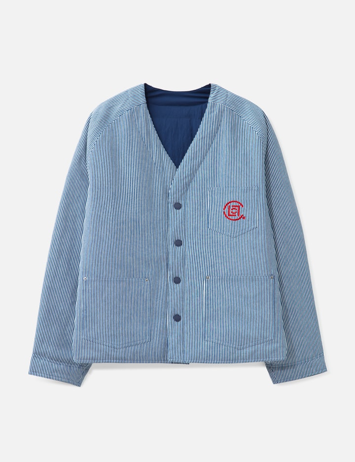 Clot Reversible Jacket