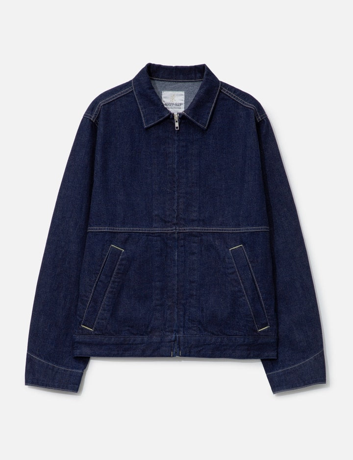 Japanese Slub Denim Jacket