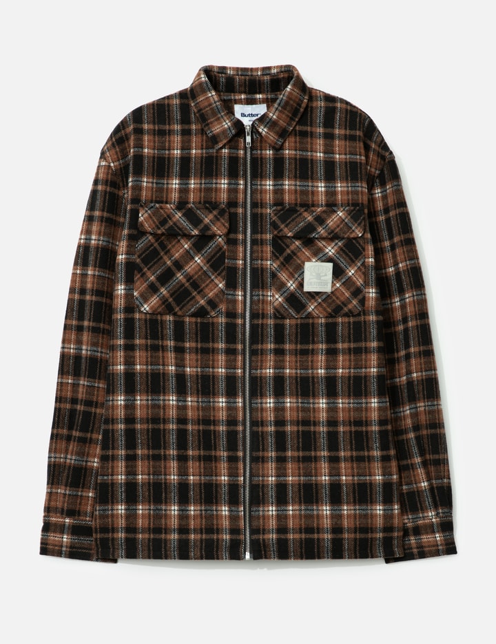 Woods Shirt Jacket