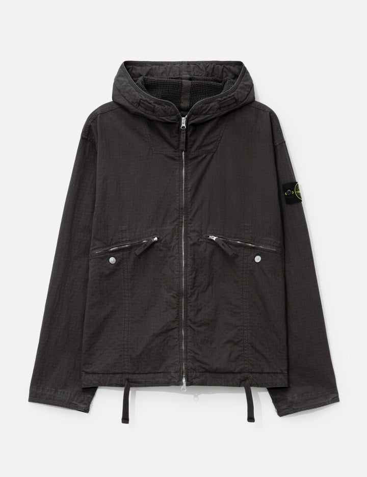 Mil-Spec Stretch Ripstop Parka