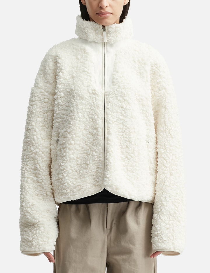 EF Jacket White