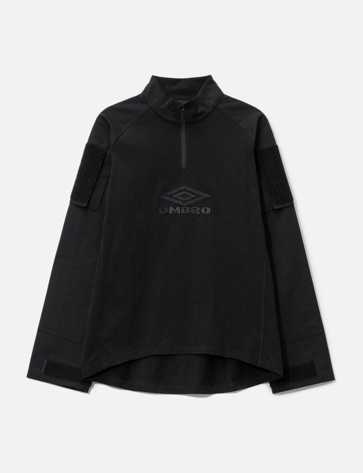Tactical Half Zip Sweatshirt