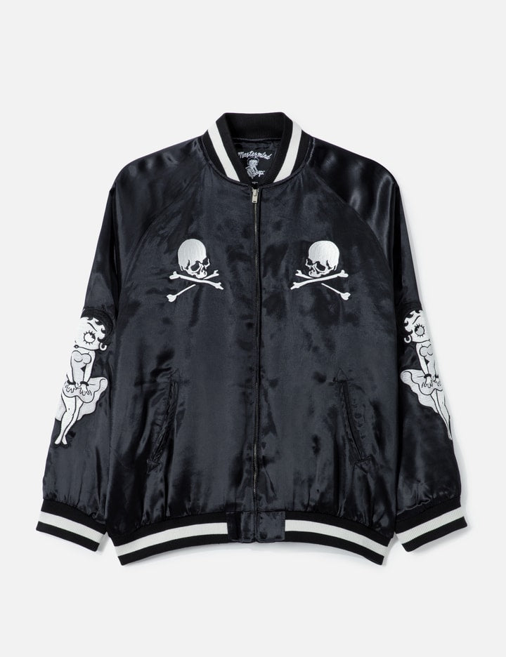 Mastermind World x X Betty Boop Souvenir Jacket