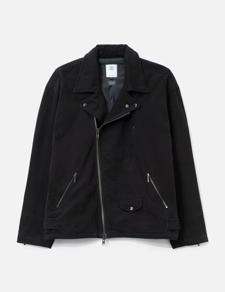 Cotton Rider Jacket